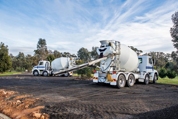Best Concrete Driveway Installation in Black Diamond, WA