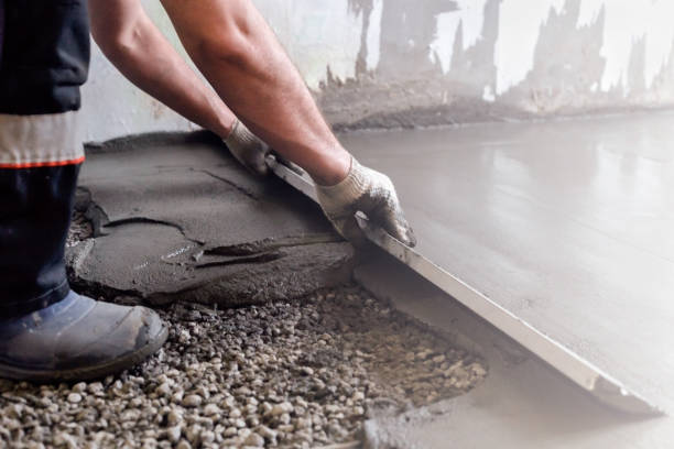 Best Concrete Patio Design and Installation in Black Diamond, WA
